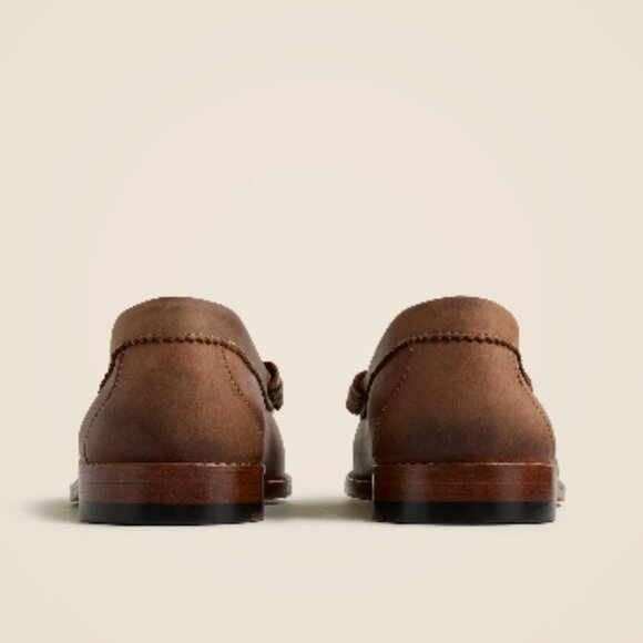 J.Crew Camden loafers with leather soles main image 4